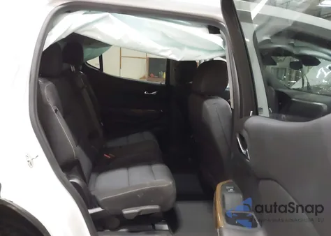 2023 GMC Acadia Awd Sle из США, поврежденный, VIN 1GKKNRL40PZ111428